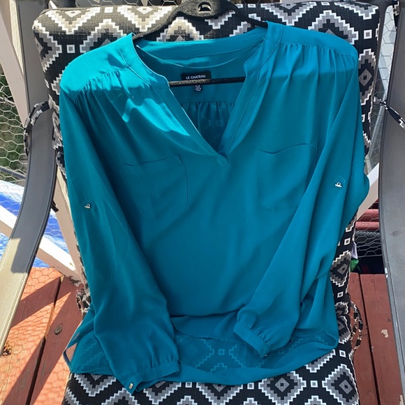 Le Chateau Blouse - Picture 1 of 6